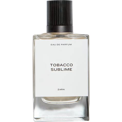 zara tobacco sublime review.